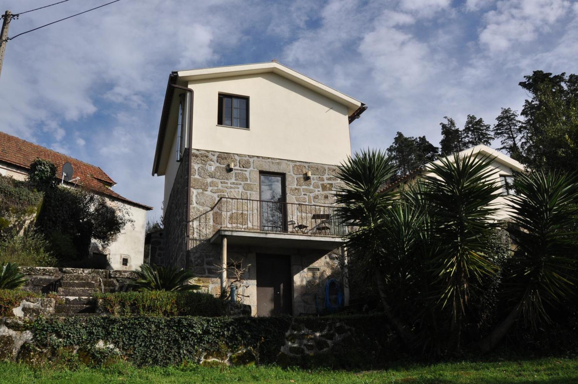 Quinta Da Encavalada Βίλα Nogueira do Cravo Εξωτερικό φωτογραφία