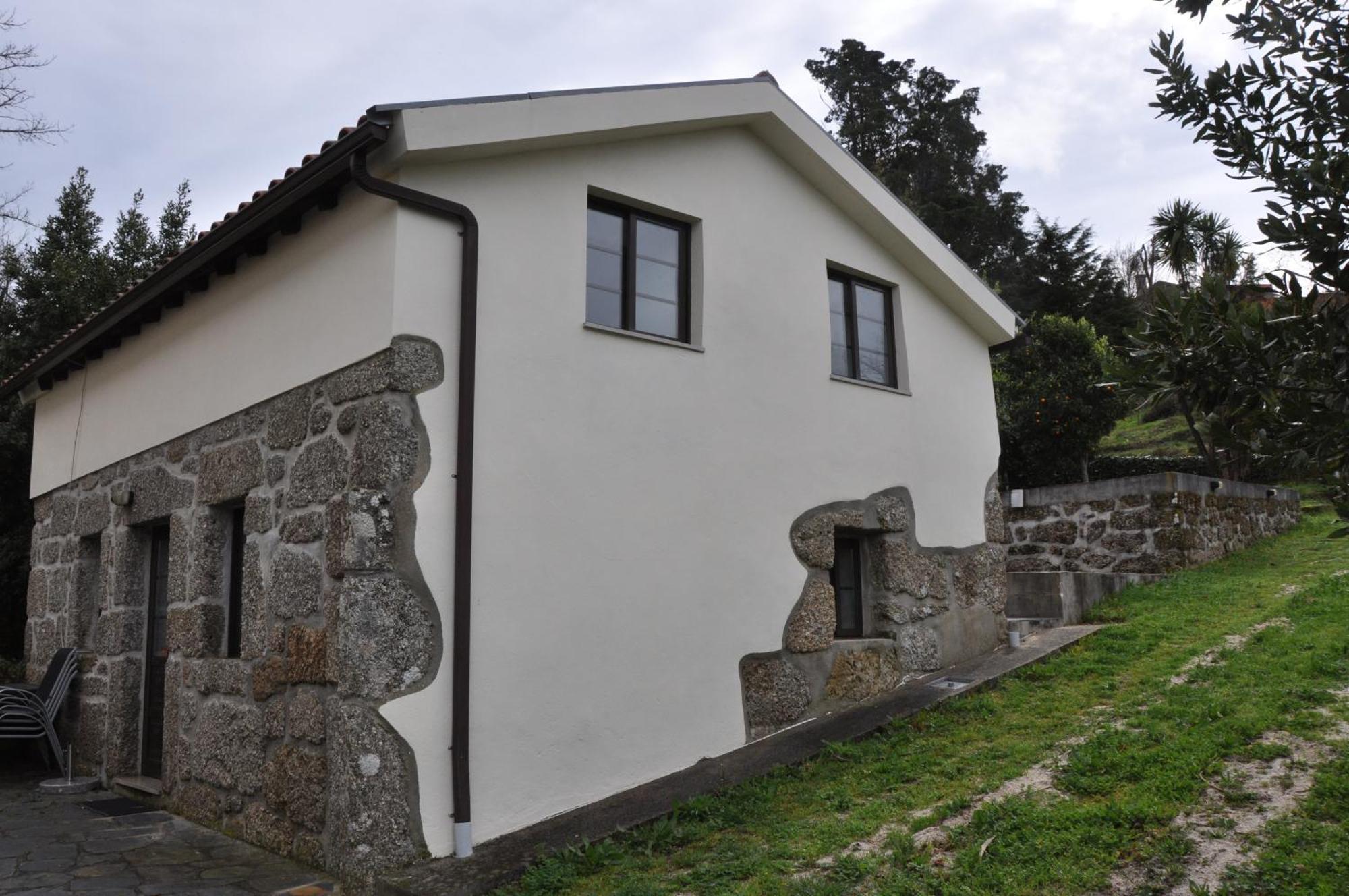 Quinta Da Encavalada Βίλα Nogueira do Cravo Εξωτερικό φωτογραφία