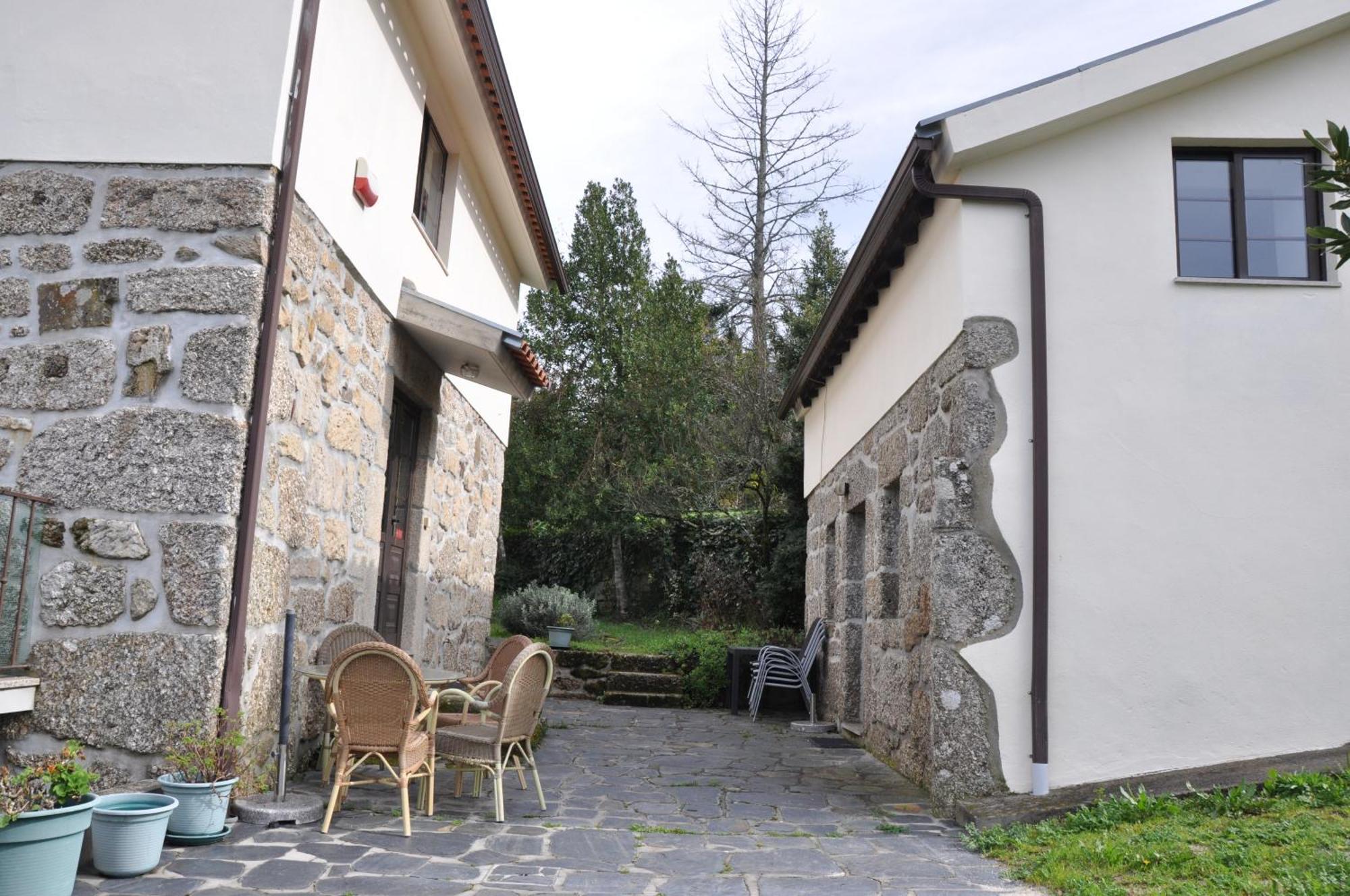 Quinta Da Encavalada Βίλα Nogueira do Cravo Εξωτερικό φωτογραφία