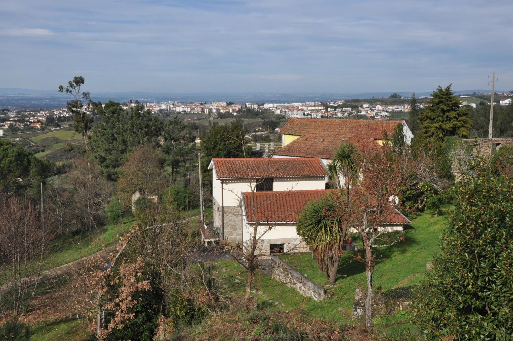 Quinta Da Encavalada Βίλα Nogueira do Cravo Εξωτερικό φωτογραφία