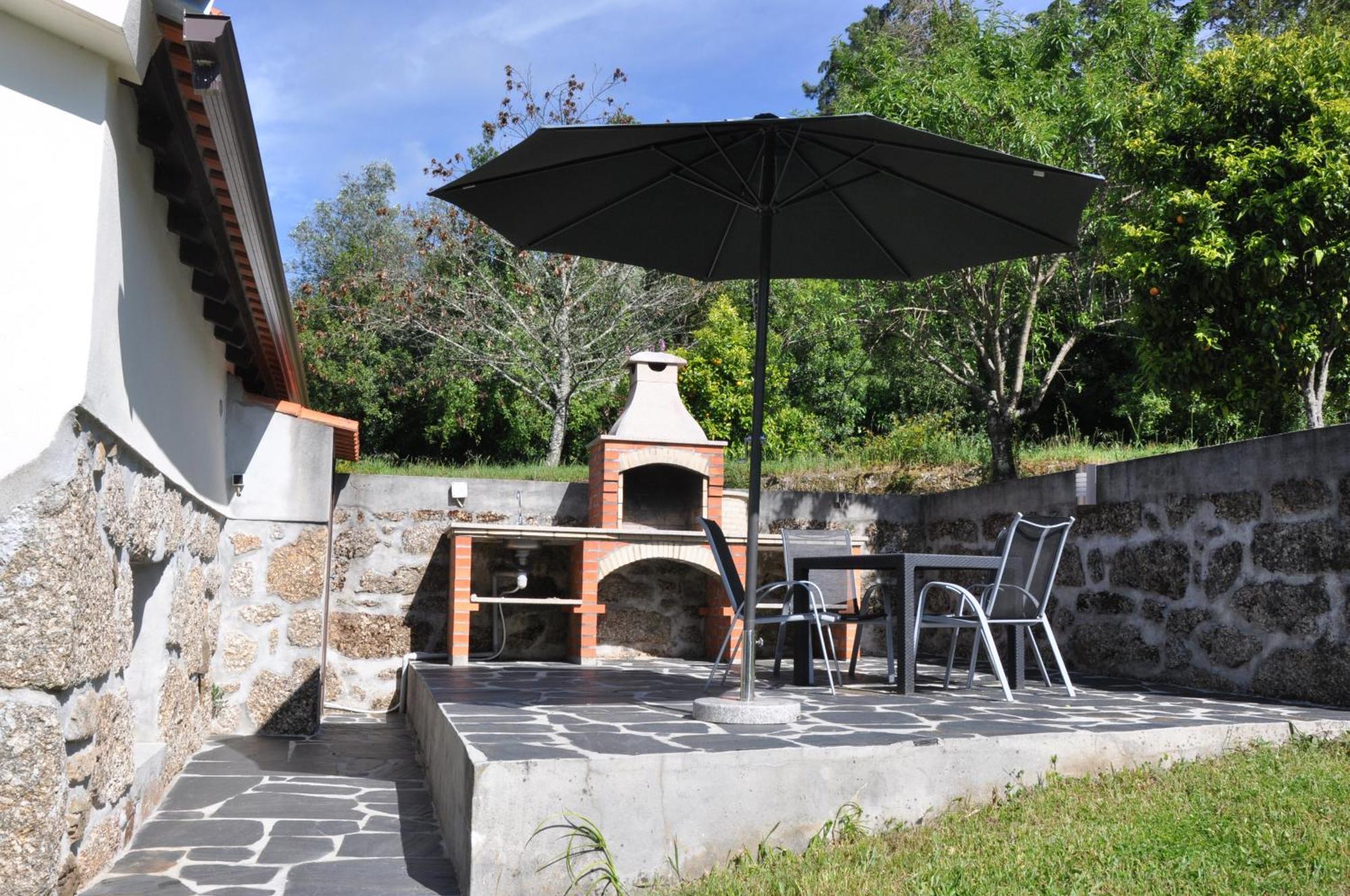 Quinta Da Encavalada Βίλα Nogueira do Cravo Εξωτερικό φωτογραφία