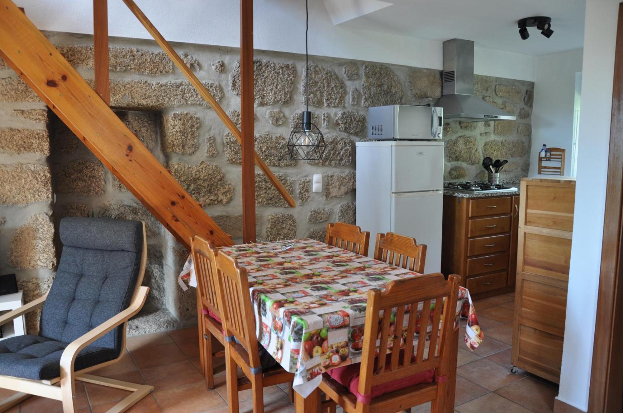 Quinta Da Encavalada Βίλα Nogueira do Cravo Εξωτερικό φωτογραφία