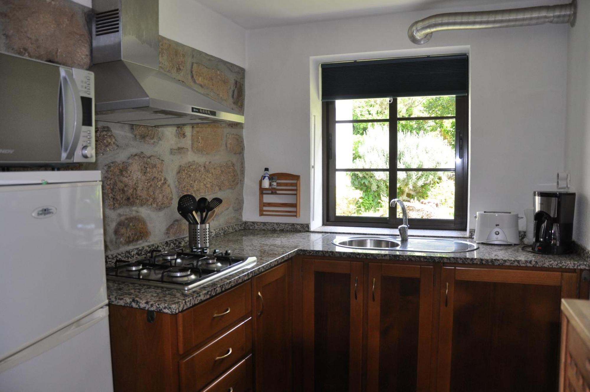 Quinta Da Encavalada Βίλα Nogueira do Cravo Εξωτερικό φωτογραφία