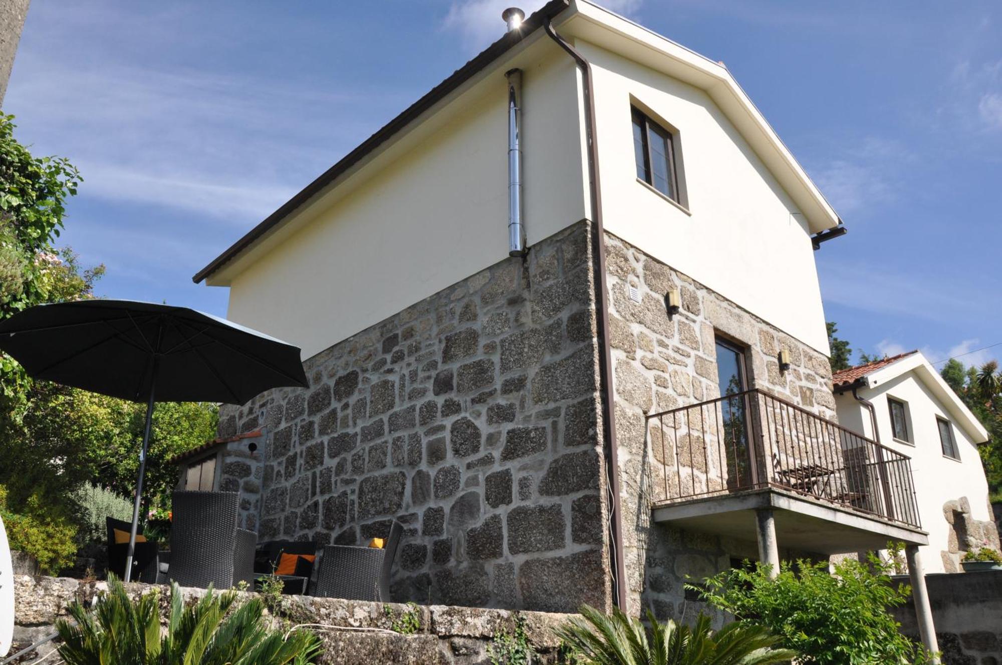 Quinta Da Encavalada Βίλα Nogueira do Cravo Εξωτερικό φωτογραφία