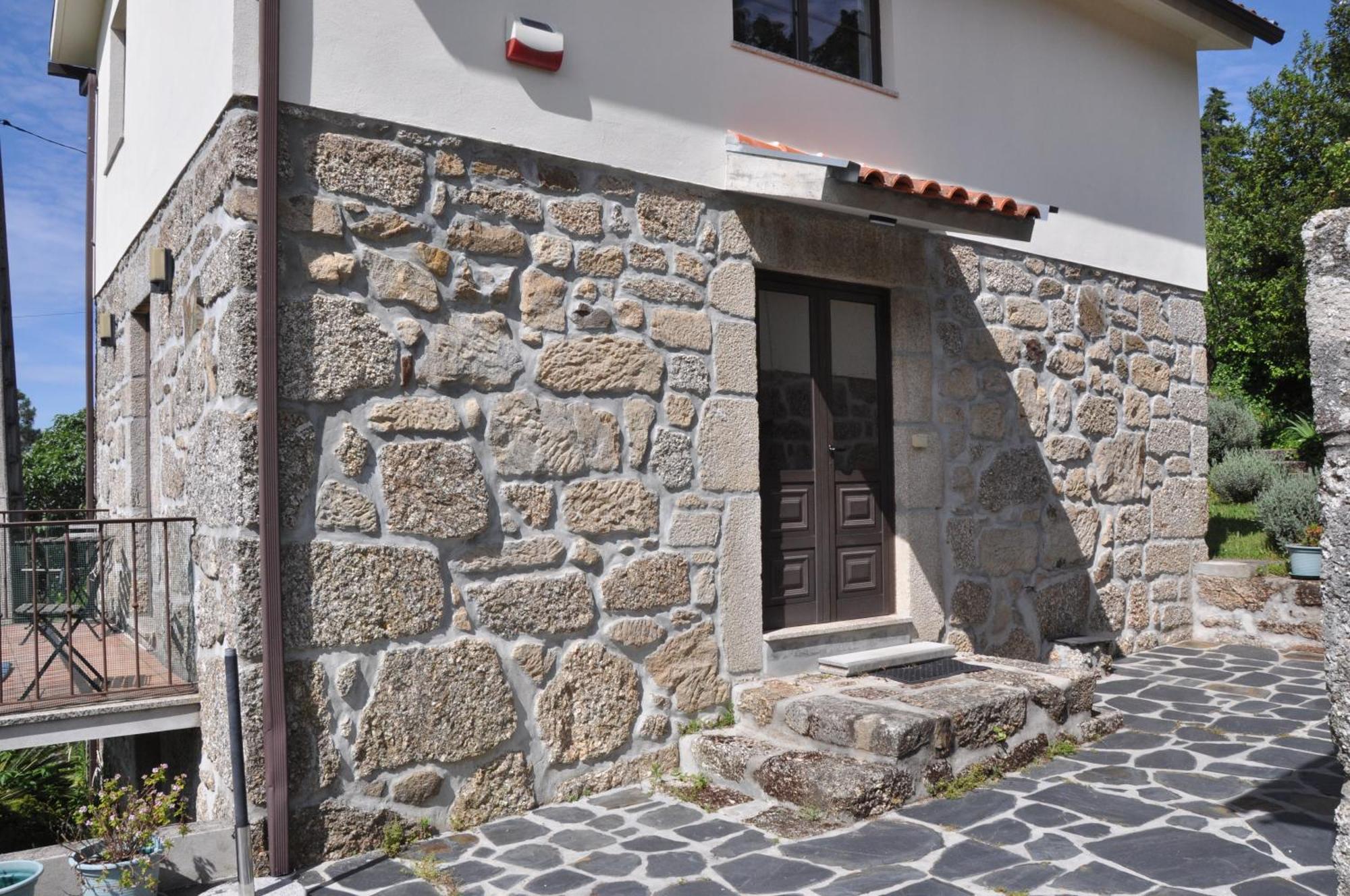 Quinta Da Encavalada Βίλα Nogueira do Cravo Εξωτερικό φωτογραφία
